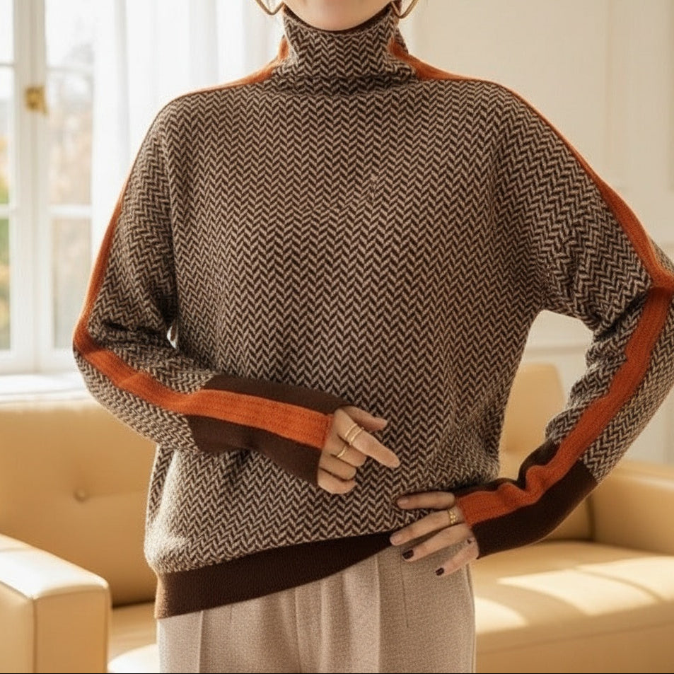 Emera | Knitted Sweater