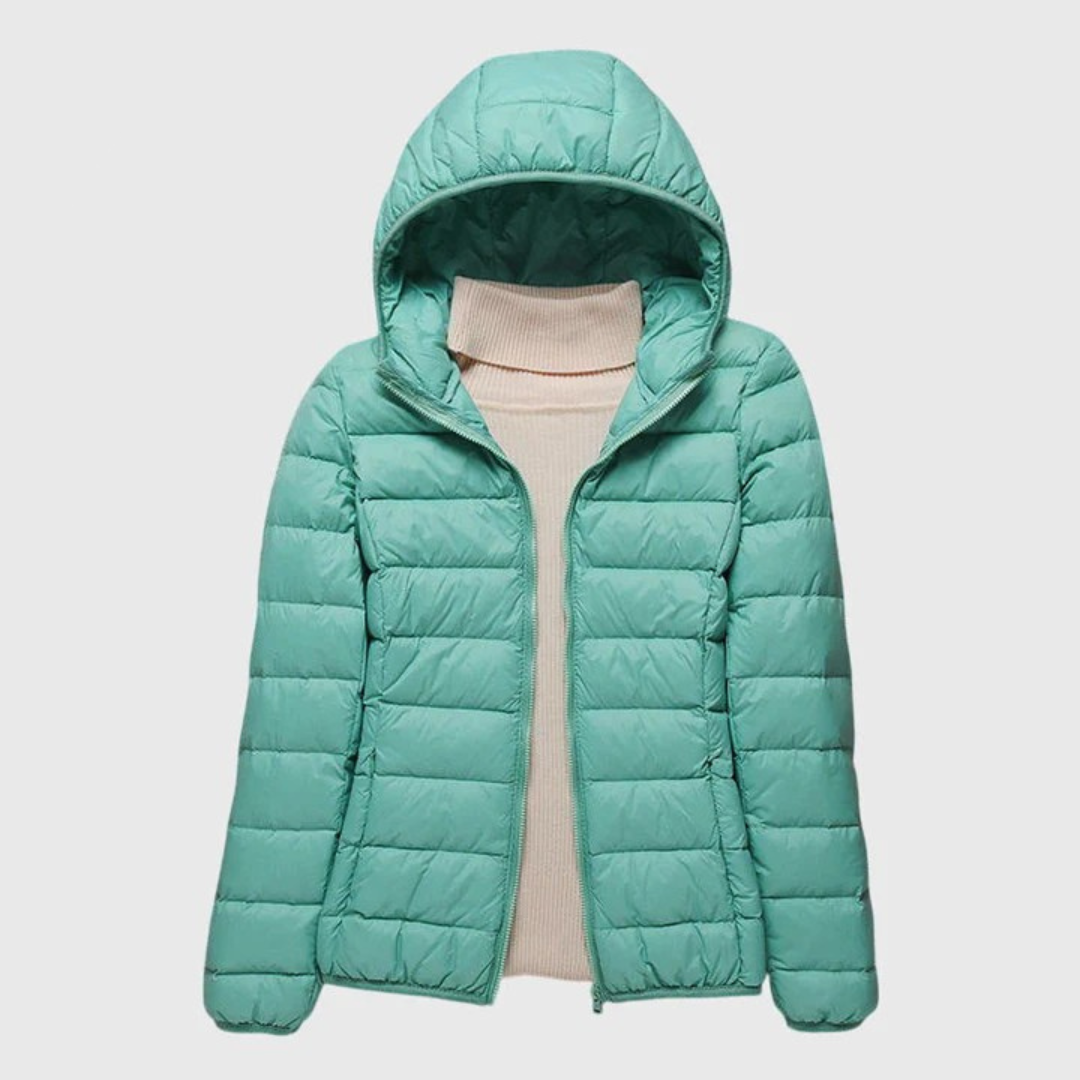 Liora | Ultra-Light Quilted Jacket