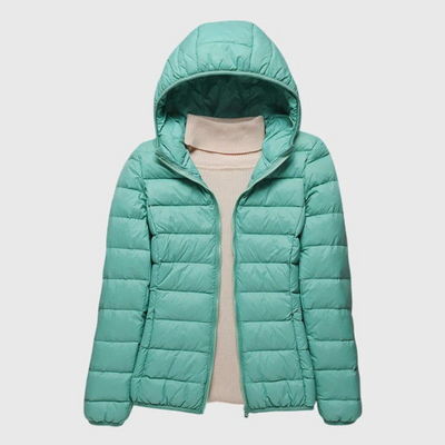 Liora | Ultra-Light Quilted Jacket