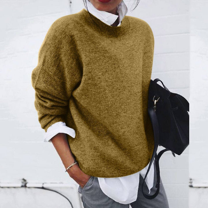 Marvina | Soft and Warm Cashmere Sweater