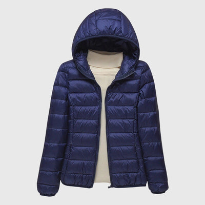 Liora | Ultra-Light Quilted Jacket