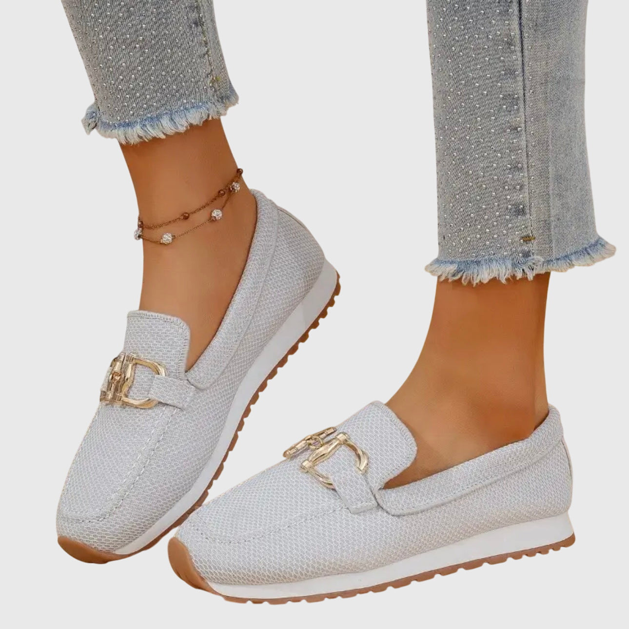 Thessaly | Orthopedic Loafers