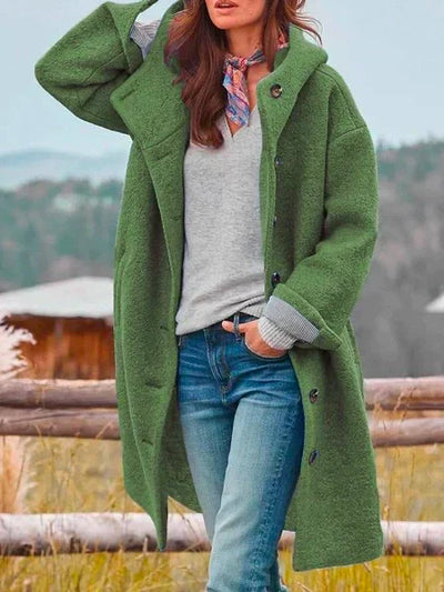 Aveline | Classic Cozy Coat