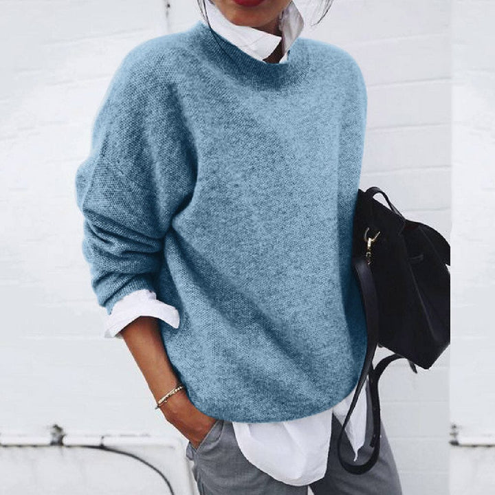 Marvina | Soft and Warm Cashmere Sweater