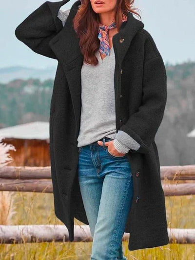 Aveline | Classic Cozy Coat