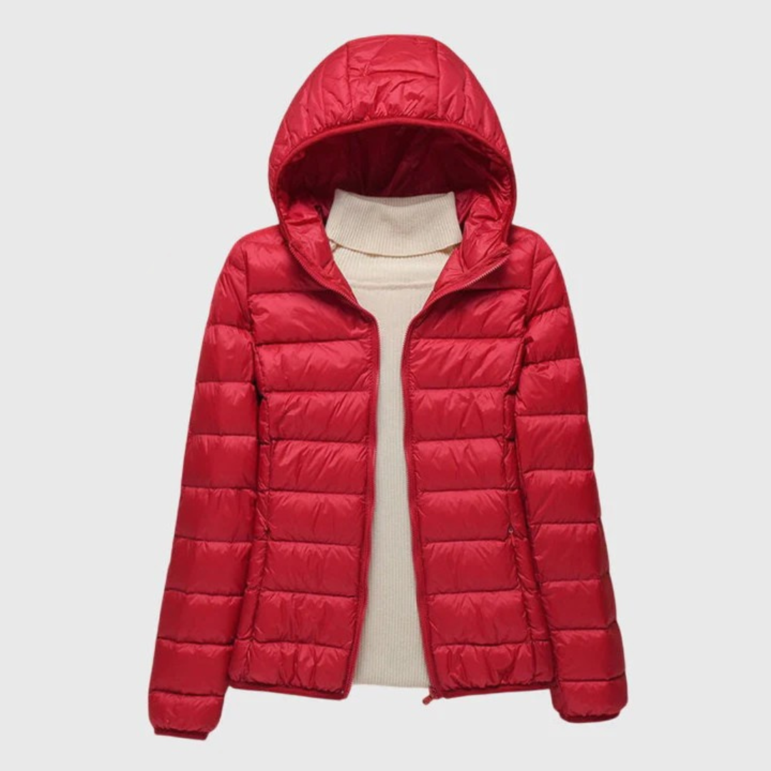 Liora | Ultra-Light Quilted Jacket