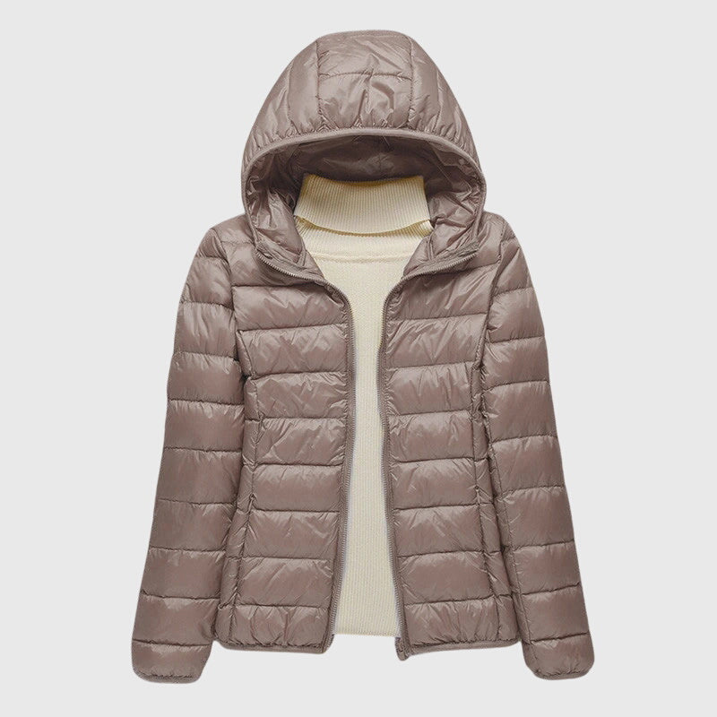 Liora | Ultra-Light Quilted Jacket