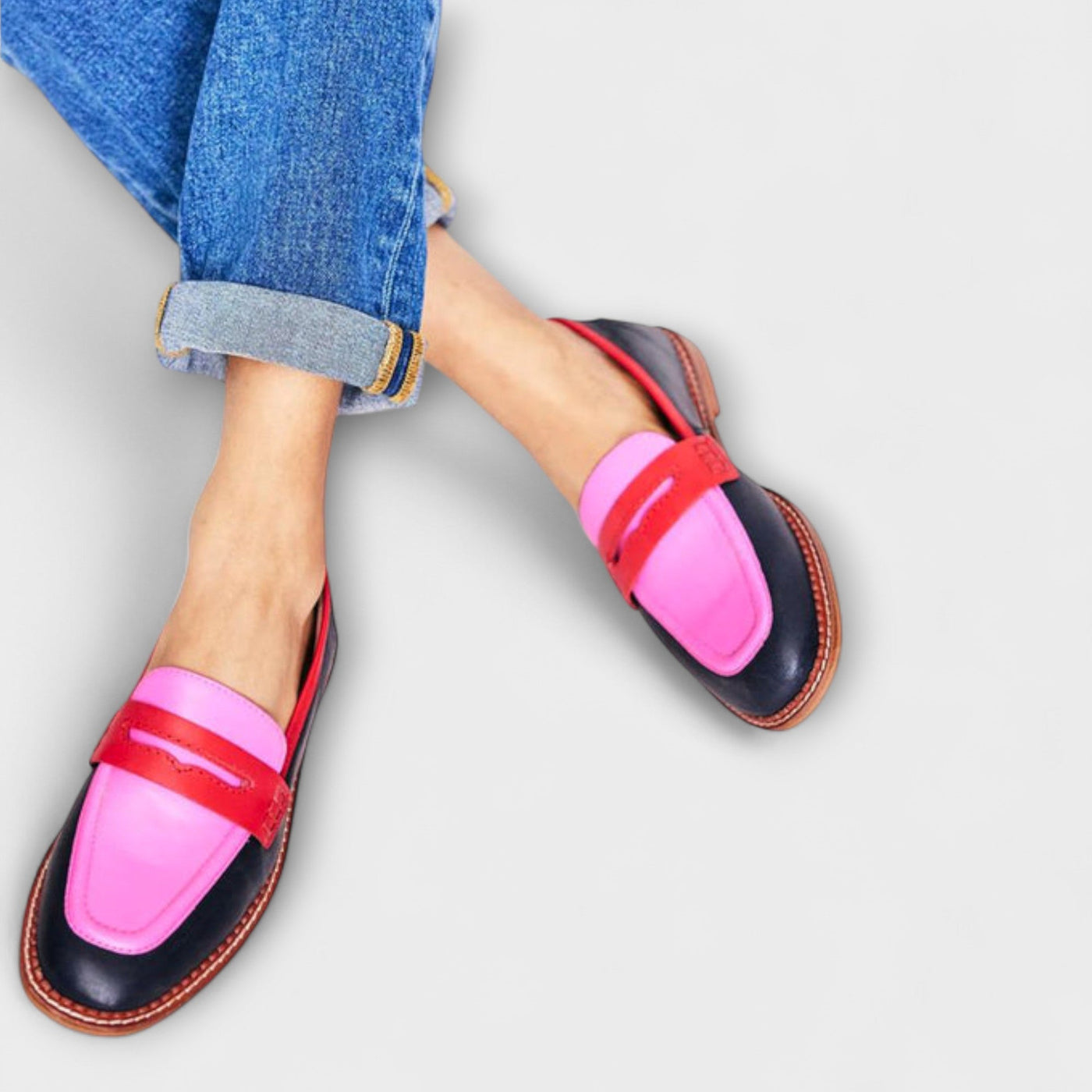 Delphina | Elegant Loafers