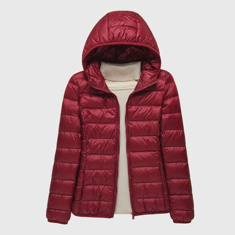 Liora | Ultra-Light Quilted Jacket