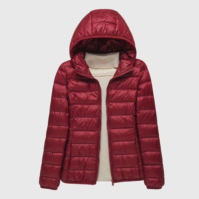 Liora | Ultra-Light Quilted Jacket