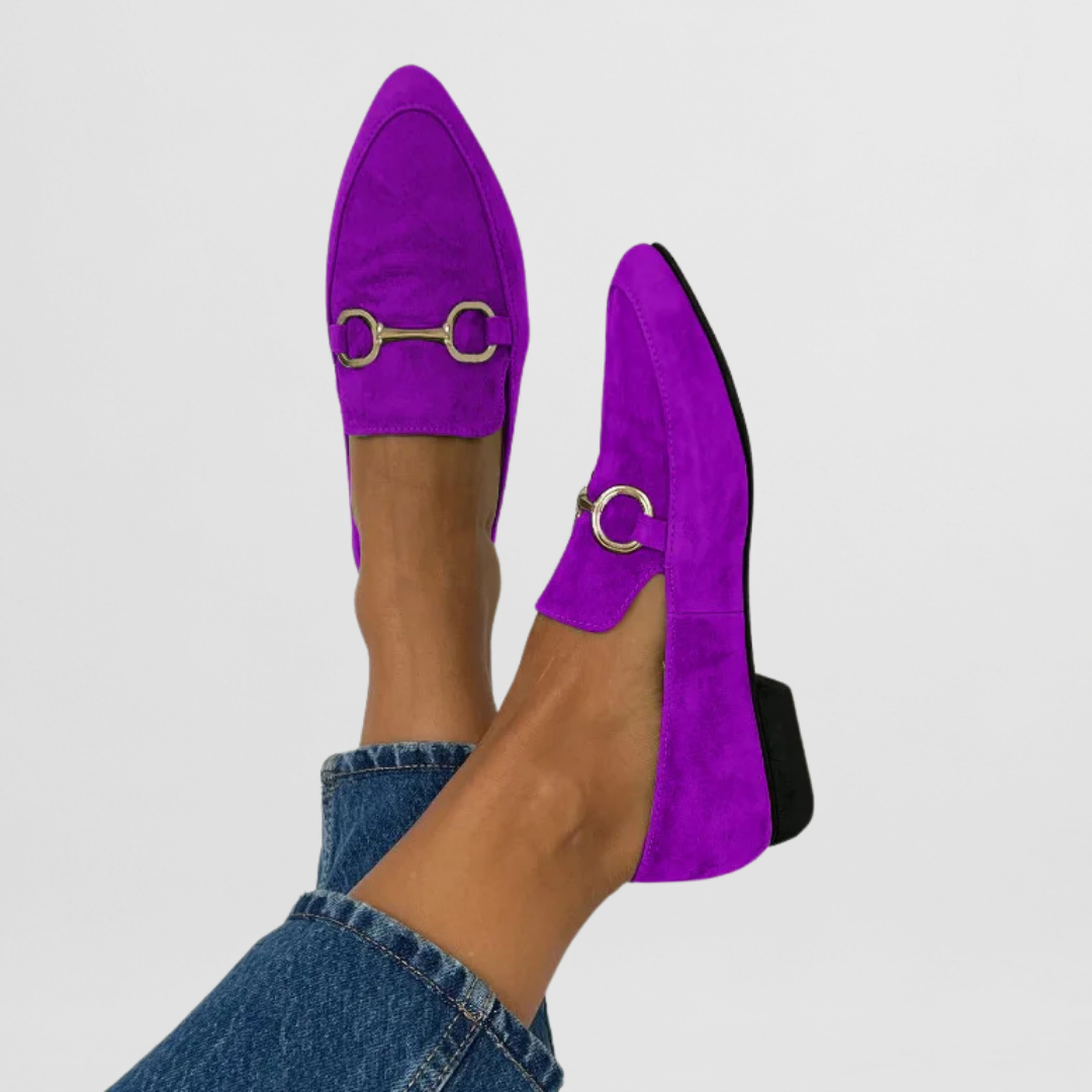 Calistra | Orthopedic Loafers