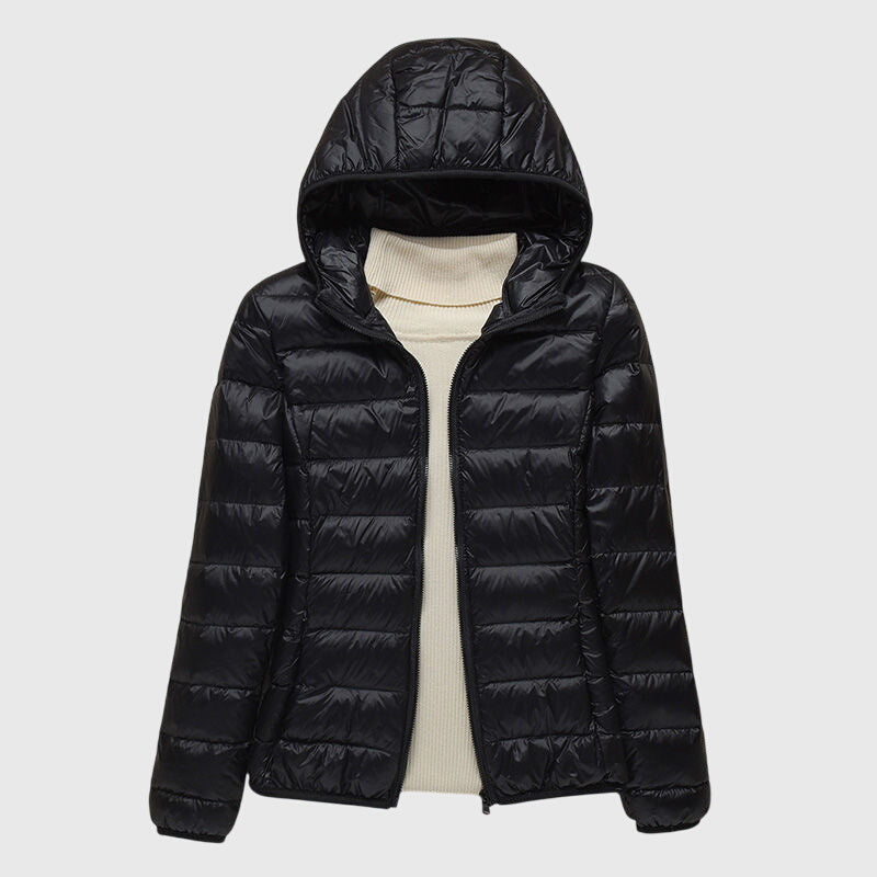 Liora | Ultra-Light Quilted Jacket