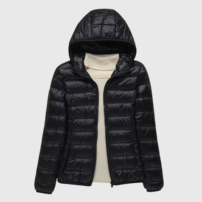 Liora | Ultra-Light Quilted Jacket