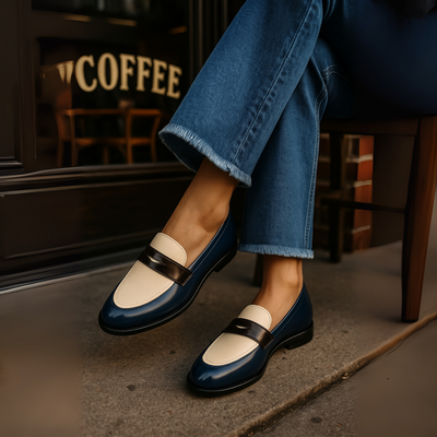 Melisande | Elegant Loafers