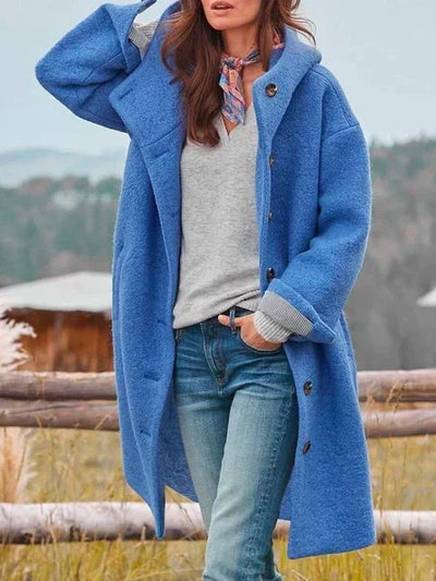 Aveline | Classic Cozy Coat
