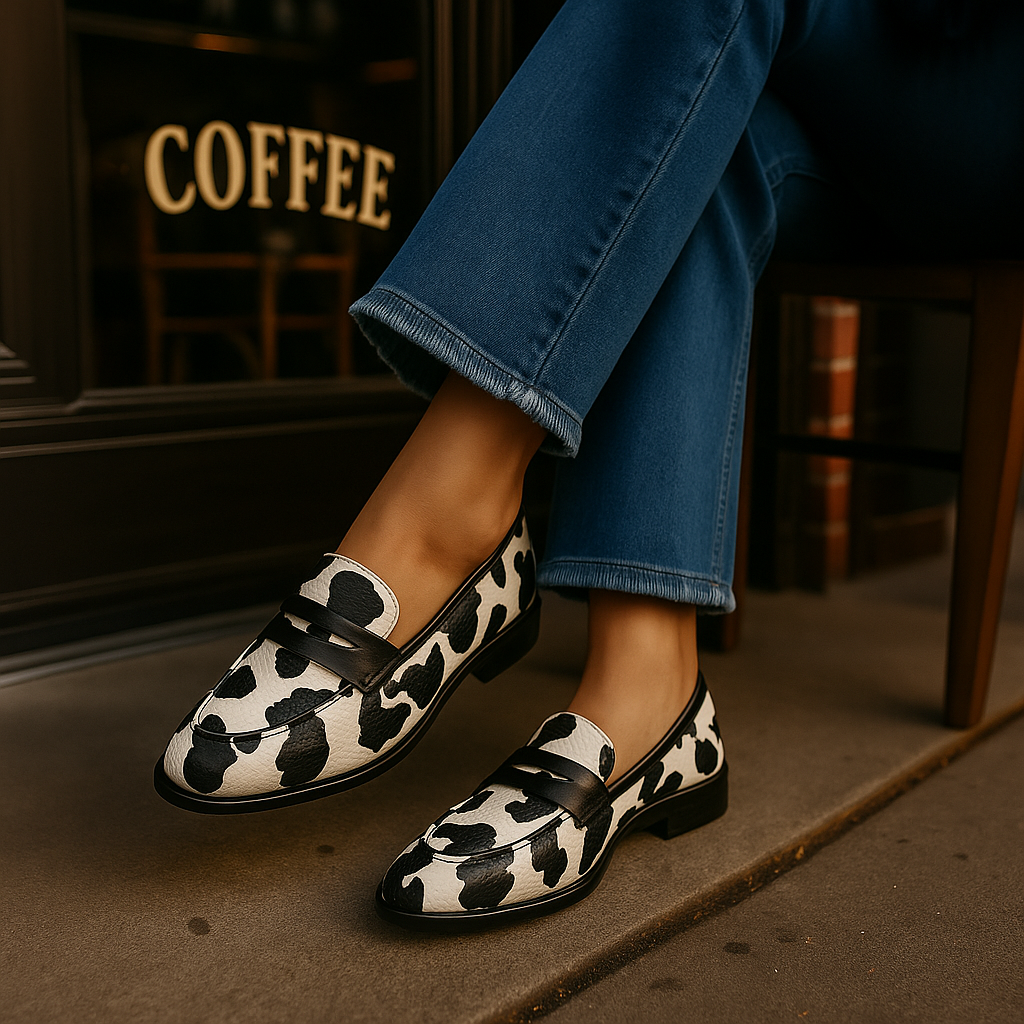 Melisande | Elegant Loafers