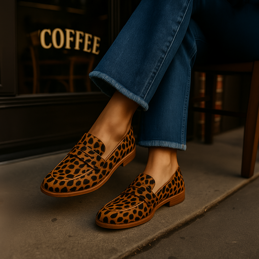Melisande | Elegant Loafers