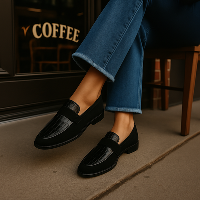 Melisande | Elegant Loafers