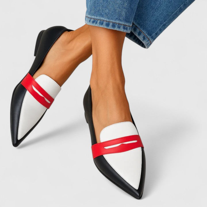 Averine | Modern Chic Loafers