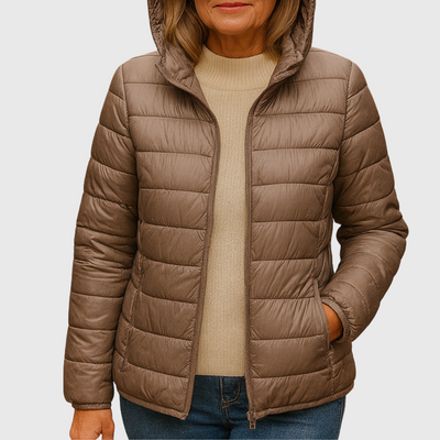 Liora | Ultra-Light Quilted Jacket