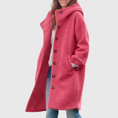 Aveline | Classic Cozy Coat