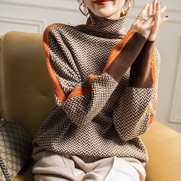 Emera | Knitted Sweater