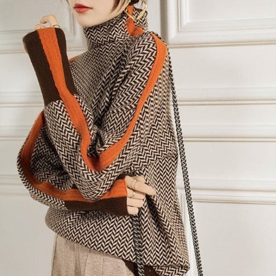 Emera | Knitted Sweater