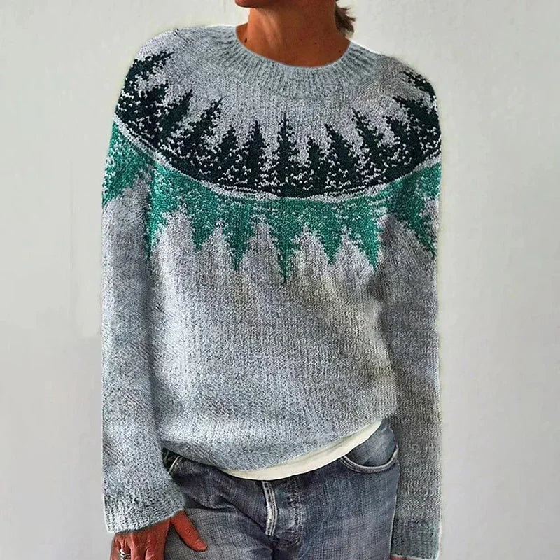 Lunara | Classic Knitted Sweater