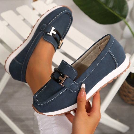 Aderyn - Connected Chain Loafers