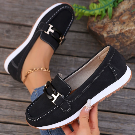 Aderyn - Connected Chain Loafers