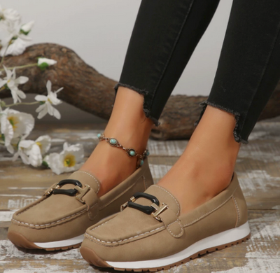 Aderyn - Connected Chain Loafers