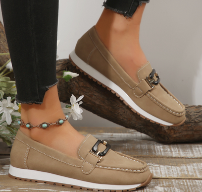 Aderyn - Connected Chain Loafers