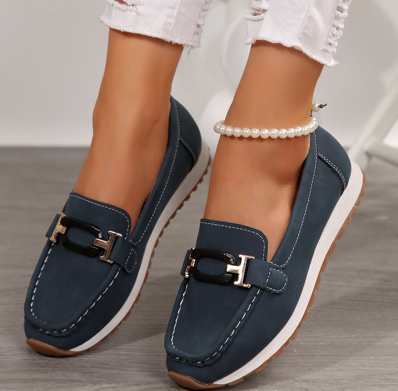 Aderyn - Connected Chain Loafers