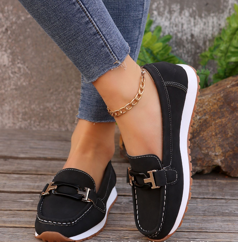Aderyn - Connected Chain Loafers