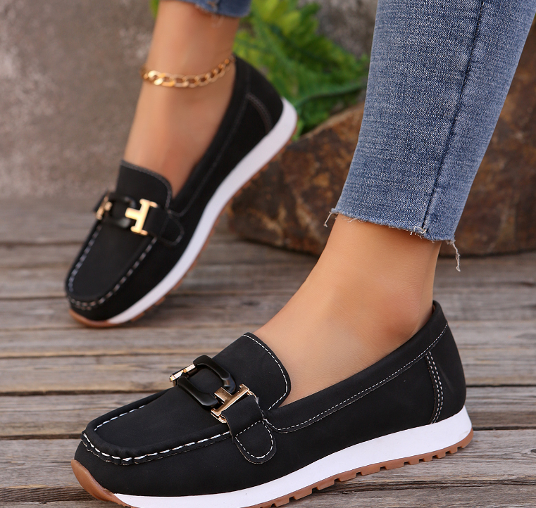 Aderyn - Connected Chain Loafers