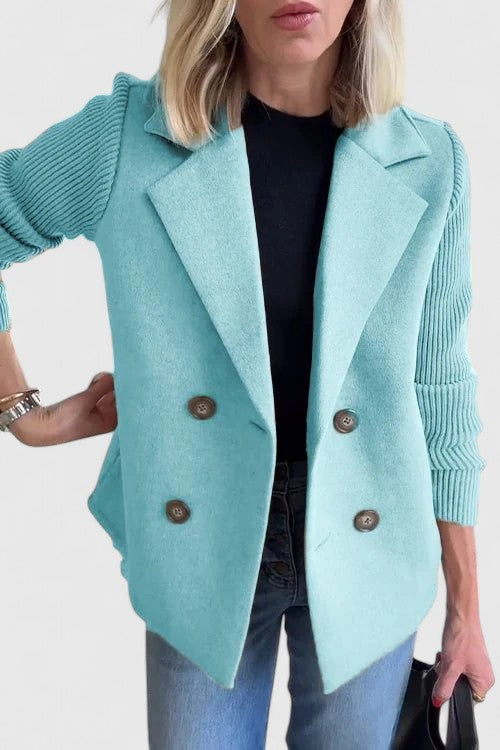 Camille| Elegant Blazer Jacket