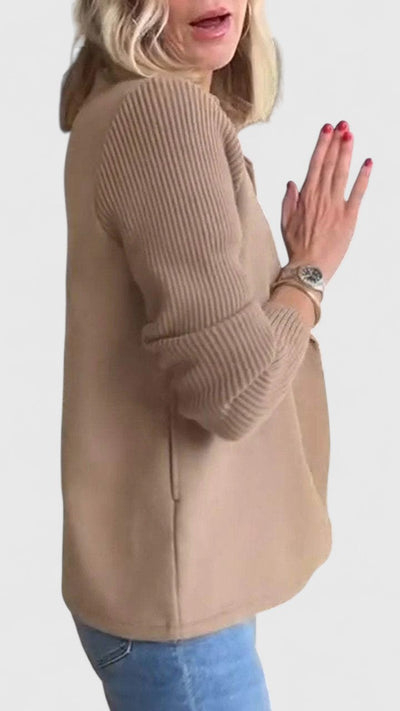 Camille| Elegant Blazer Jacket