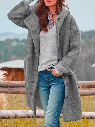 Aveline | Classic Cozy Coat