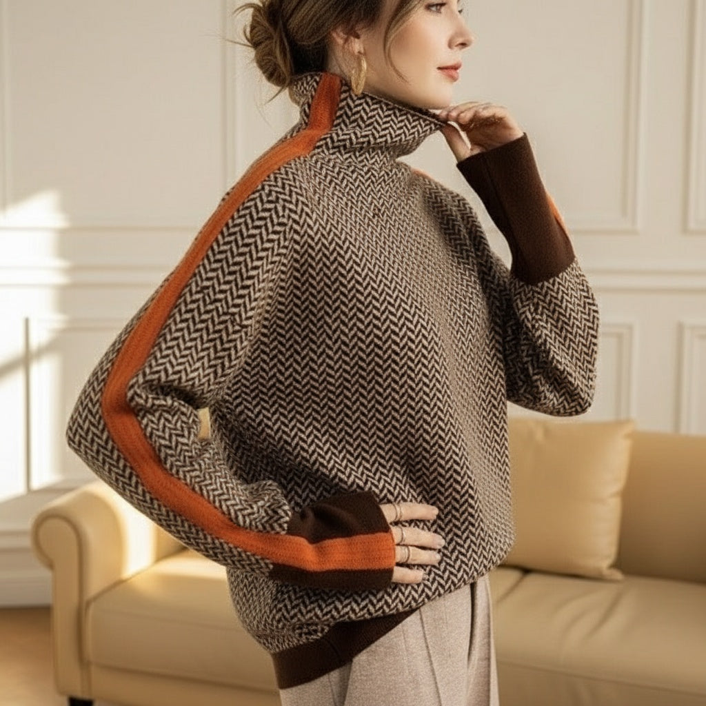 Emera | Knitted Sweater