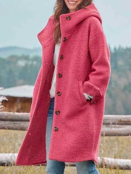 Aveline | Classic Cozy Coat
