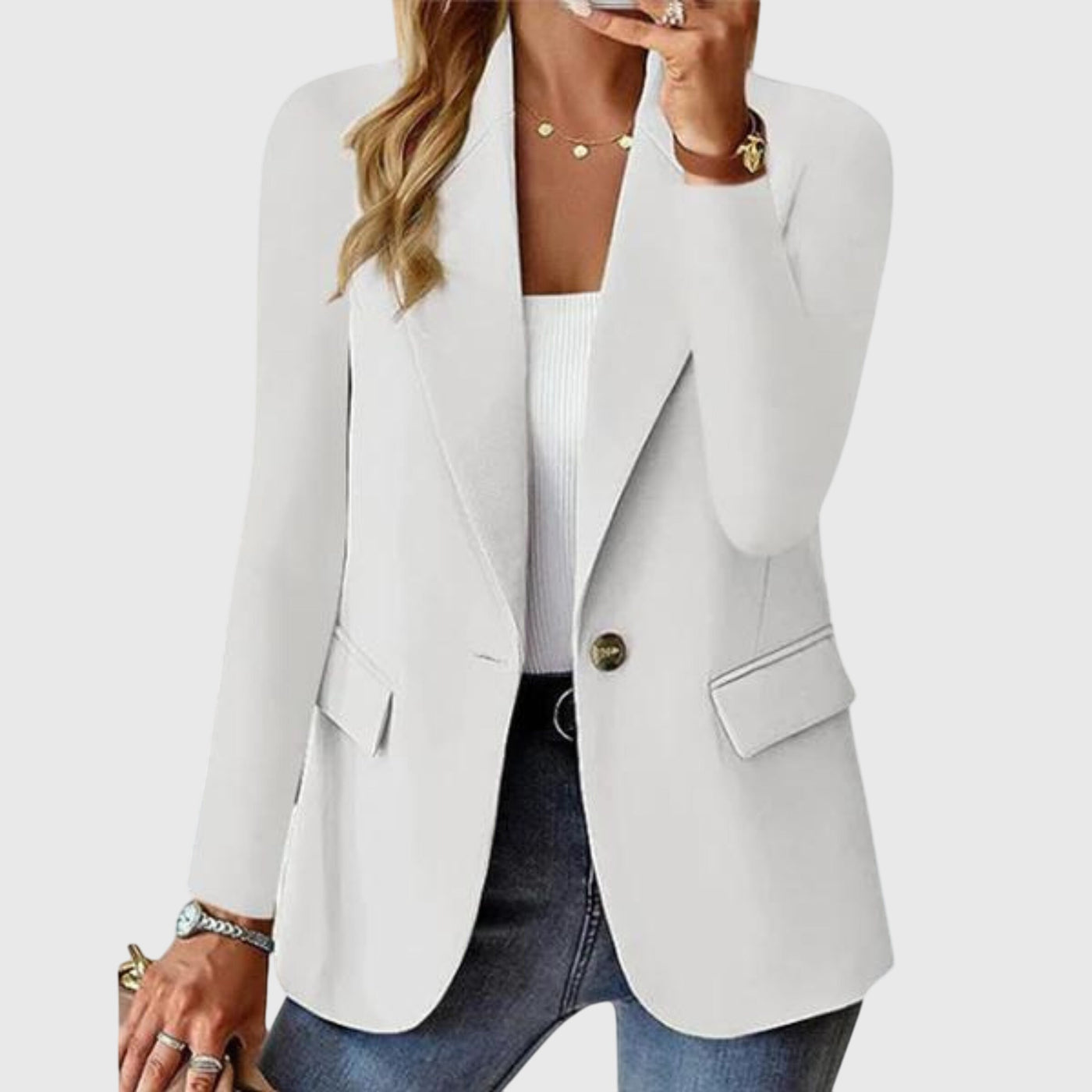 Serena | Formal Blazer
