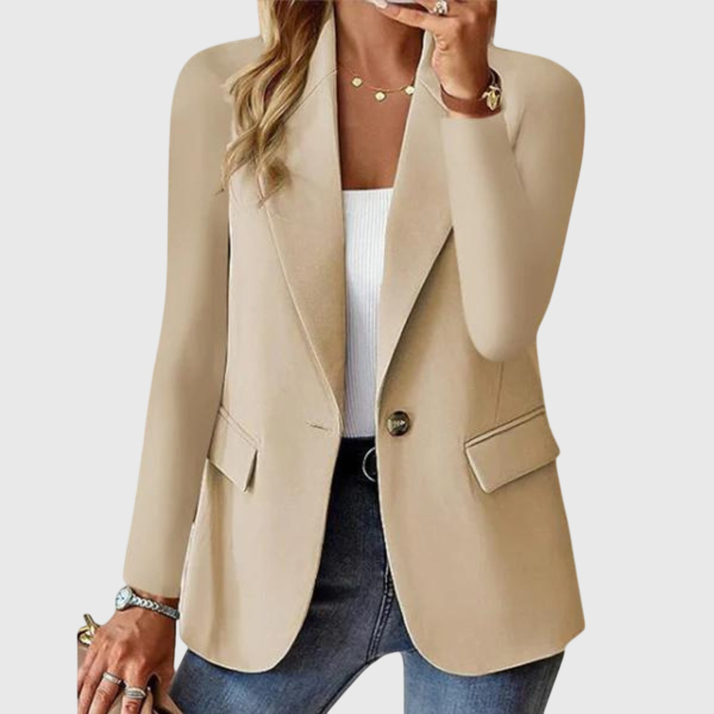 Serena | Formal Blazer